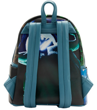 Load image into Gallery viewer, Loungefly Nightmare Before Christmas Final Frame Mini Backpack