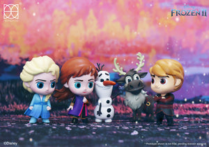 HEROCROSS HBB #001B Frozen 2 (Blind Box Single)