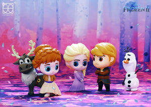 HEROCROSS HBB #001B Frozen 2 (Blind Box Single)