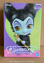 Load image into Gallery viewer, Sleeping Beauty Sweetiny Maleficent Q Posket (Variation A - Dark)