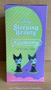 Sleeping Beauty Sweetiny Maleficent Q Posket (Variation A - Dark)