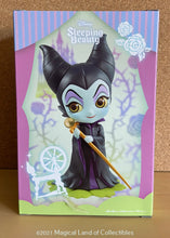 Load image into Gallery viewer, Sleeping Beauty Sweetiny Maleficent Q Posket (Variation B - Light)