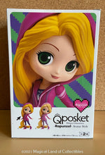 Load image into Gallery viewer, Ralph Breaks the Internet Tangled Rapunzel Avatar Style Q Posket (Variation A - Dark)