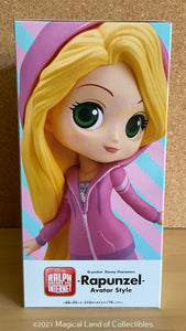 Ralph Breaks the Internet Tangled Rapunzel Avatar Style Q Posket (Variation B - Light)