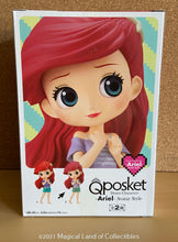 Load image into Gallery viewer, Ralph Breaks the Internet The Little Mermaid Ariel Avatar Style Q Posket (Variation B - Light)