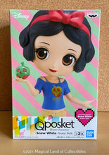Load image into Gallery viewer, Ralph Breaks the Internet Snow White Avatar Style Q Posket (Variation B - Light)