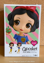 Load image into Gallery viewer, Ralph Breaks the Internet Snow White Avatar Style Q Posket (Variation B - Light)