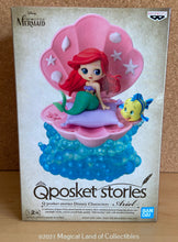 Load image into Gallery viewer, The Little Mermaid Ariel Q Posket Stories (Variation A - Pink)