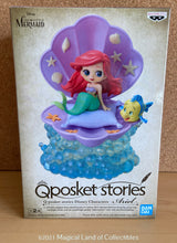 Load image into Gallery viewer, The Little Mermaid Ariel Q Posket Stories (Variation B - Purple)