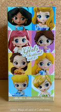 Load image into Gallery viewer, Peter Pan Tinkerbell Petit Q Posket (Girls Festival Volume 2 - Metallic)