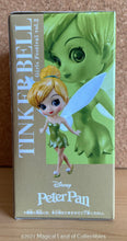 Load image into Gallery viewer, Peter Pan Tinkerbell Petit Q Posket (Girls Festival Volume 2 - Metallic)