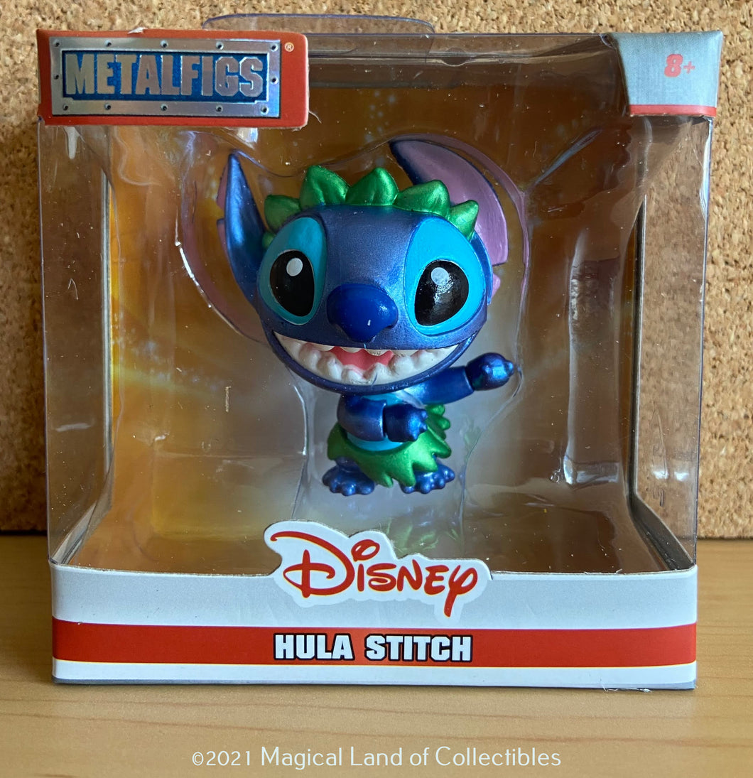 Lilo and Stitch Metalfig (Hula Stitch)