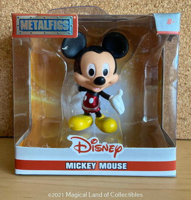 Mickey Mouse Metalfig