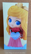 Load image into Gallery viewer, Sleeping Beauty Sweetiny Aurora Q Posket (Variation A - Dark)