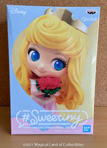 Sleeping Beauty Sweetiny Aurora Q Posket (Variation B - Light)