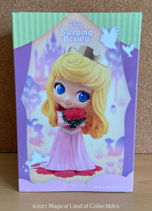 Sleeping Beauty Sweetiny Aurora Q Posket (Variation B - Light)
