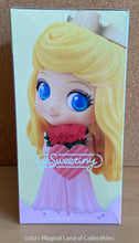 Load image into Gallery viewer, Sleeping Beauty Sweetiny Aurora Q Posket (Variation B - Light)