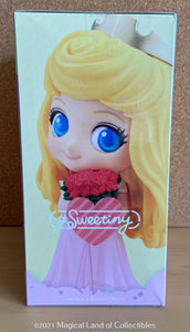 Sleeping Beauty Sweetiny Aurora Q Posket (Variation B - Light)