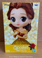 Load image into Gallery viewer, Beauty and the Beast Belle Q Posket (Glitter)