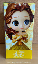 Load image into Gallery viewer, Beauty and the Beast Belle Q Posket (Glitter)