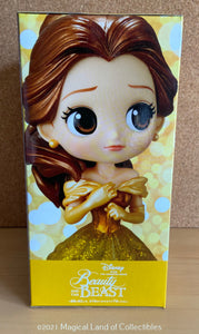 Beauty and the Beast Belle Q Posket (Glitter)