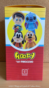 HEROCROSS CFS #027 Hoopy Pinocchio