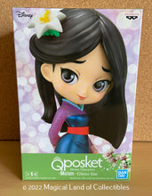 Load image into Gallery viewer, Mulan Q Posket (Glitter)