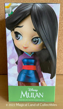 Load image into Gallery viewer, Mulan Q Posket (Glitter)