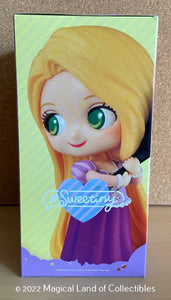 Tangled Sweetiny Rapunzel Q Posket (Variation A - Dark)