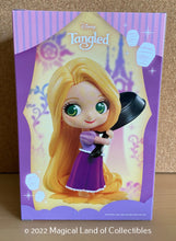 Load image into Gallery viewer, Tangled Sweetiny Rapunzel Q Posket (Variation A - Dark)