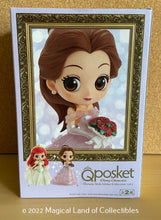 Load image into Gallery viewer, Beauty and the Beast Belle Dreamy Style Q Posket (Glitter)