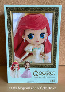 The Little Mermaid Ariel Dreamy Style Q Posket (Glitter)
