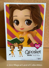 Load image into Gallery viewer, Ralph Breaks the Internet Beauty and the Beast Belle Avatar Style Q Posket (Variation A - Dark)