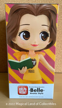 Load image into Gallery viewer, Ralph Breaks the Internet Beauty and the Beast Belle Avatar Style Q Posket (Variation A - Dark)