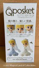 Load image into Gallery viewer, Cinderella Dreamy Style Q Posket (Variation A - Blue)