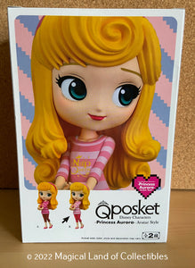 Ralph Breaks the Internet Sleeping Beauty Princess Aurora Avatar Style Q Posket (Variation B - Light)