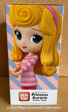 Load image into Gallery viewer, Ralph Breaks the Internet Sleeping Beauty Princess Aurora Avatar Style Q Posket (Variation B - Light)