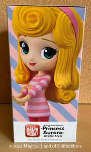 Ralph Breaks the Internet Sleeping Beauty Princess Aurora Avatar Style Q Posket (Variation B - Light)