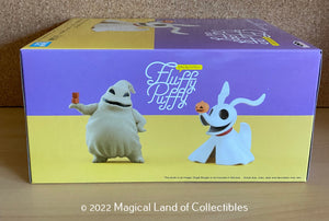 Nightmare Before Christmas Fluffy Puffy (Zero)