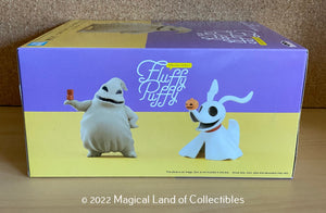Nightmare Before Christmas Fluffy Puffy (Oogie Boogie)