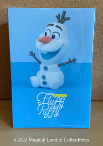 Frozen Fluffy Puffy (Olaf)