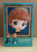 Load image into Gallery viewer, Frozen Queen Anna Q Posket (Variation A - Dark)