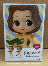 Load image into Gallery viewer, Ralph Breaks the Internet Beauty and the Beast Belle Avatar Style Q Posket (Variation B - Light)