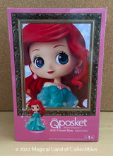 Load image into Gallery viewer, The Little Mermaid Ariel Green Ballgown Q Posket (Glitter)
