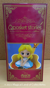 Alice in Wonderland Q Posket Stories (Variation B - Light)