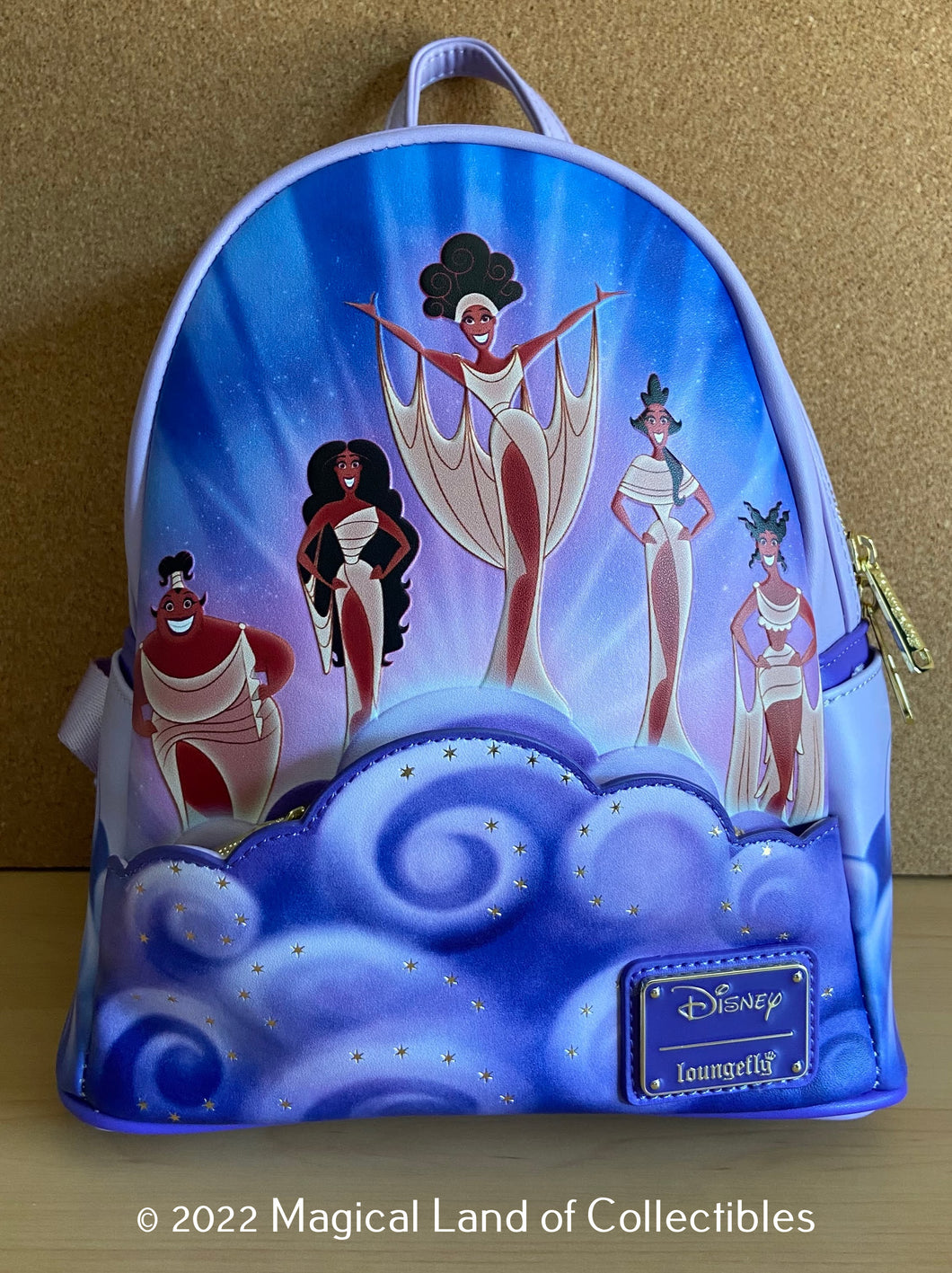 Disney Loungefly Mini Backpack