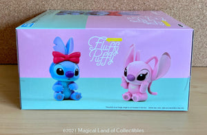 Lilo and Stitch Fluffy Puffy (Stitch with Bow)