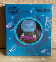 Load image into Gallery viewer, Loungefly Funko Pop! by Loungefly Haunted Mansion Madame Leota Lenticular Pin (1,500 Piece Limited)