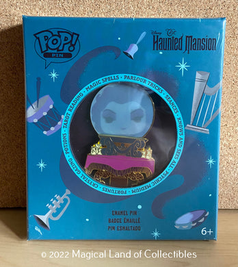 Loungefly Funko Pop! by Loungefly Haunted Mansion Madame Leota Lenticular Pin (1,500 Piece Limited)