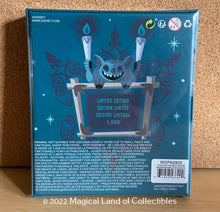Load image into Gallery viewer, Loungefly Funko Pop! by Loungefly Haunted Mansion Madame Leota Lenticular Pin (1,500 Piece Limited)